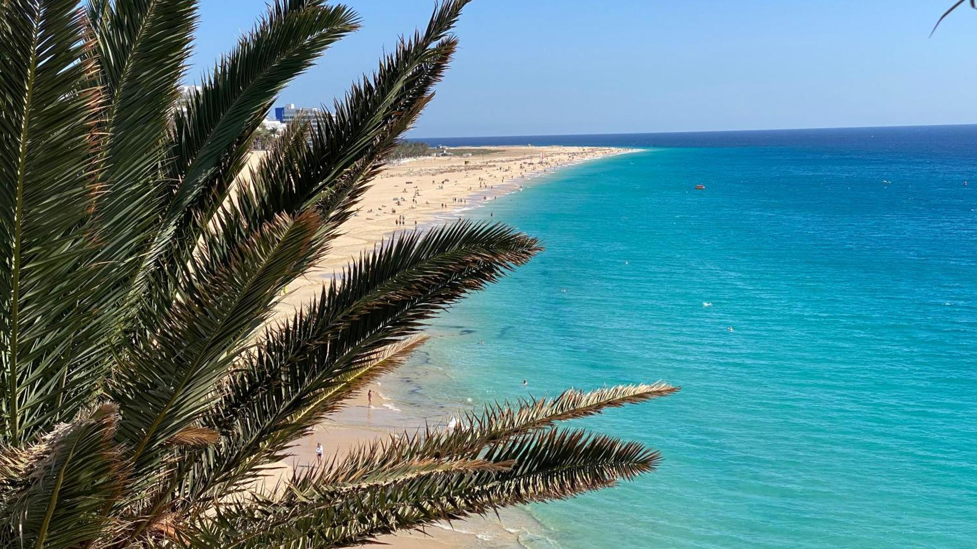 Jandia Marina -1 Minuto A Pie De Playa Apartment Morro Jable  Bagian luar foto