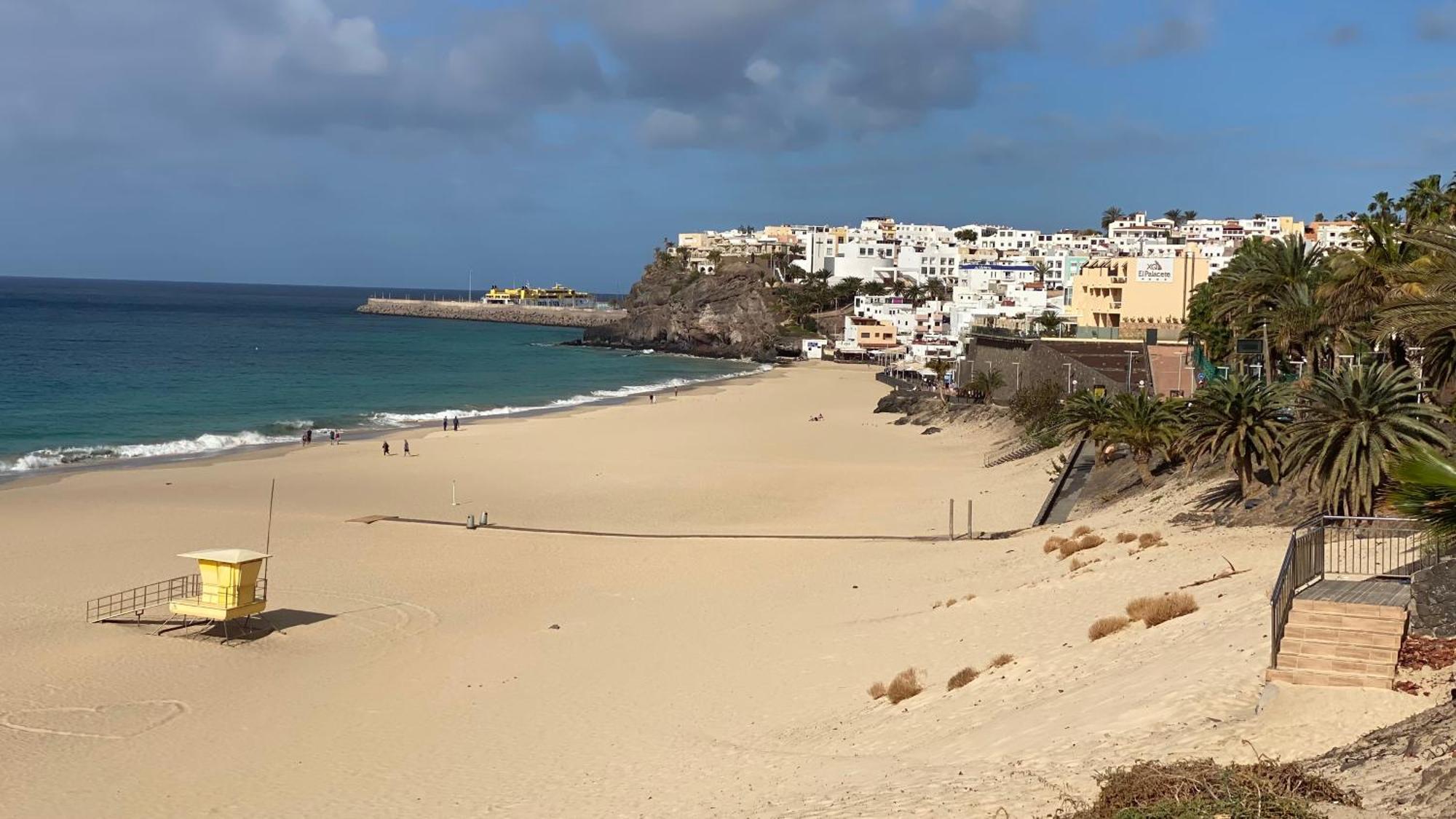 Jandia Marina -1 Minuto A Pie De Playa Apartment Morro Jable  Bagian luar foto