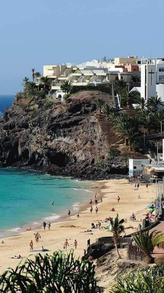 Jandia Marina -1 Minuto A Pie De Playa Apartment Morro Jable  Bagian luar foto